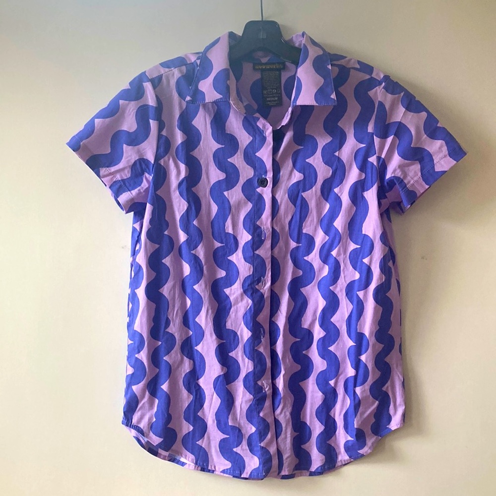 Nooworks Squiggle Top
